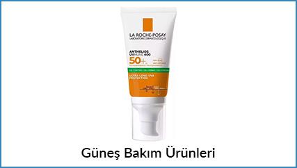 Güneş Bakım Ürünleri
