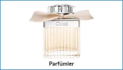 Parfüm ve Deoderaont