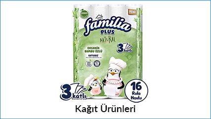 Kağıt Ürünleri