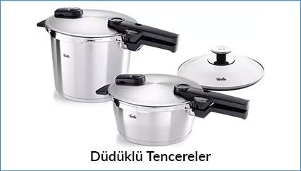 Düdüklü Tencereler