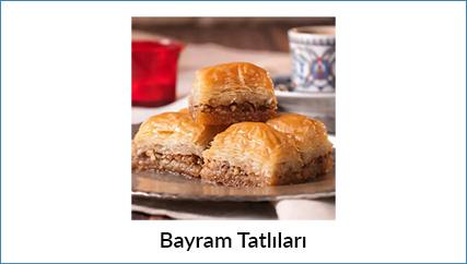 Bayram Tatlıları