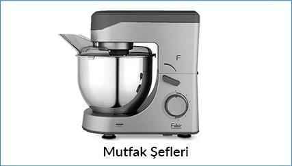 Mutfak Şefleri