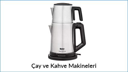 Çay ve Kahve Makineleri