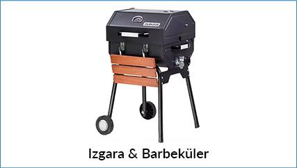 Izgara & Barbeküler