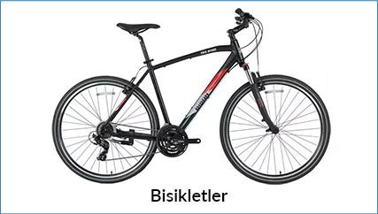 Bisikletler