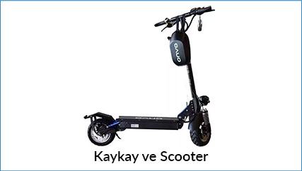 Kaykay ve Scooter