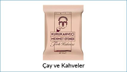 Çay ve Kahveler