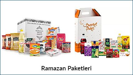 Ramazan Paketleri