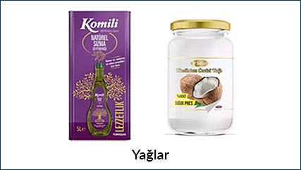 Yağlar