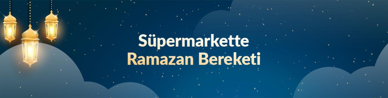 Süpermarket