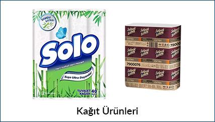 Kağıt Ürünleri