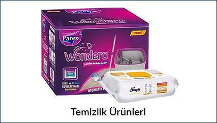 Temizlik Ürünleri