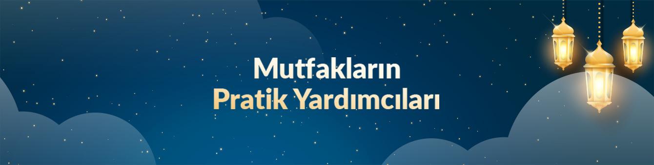 Mutfakların Pratik Yardımcısı