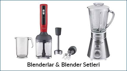  Blendalar & Blendar Setleri