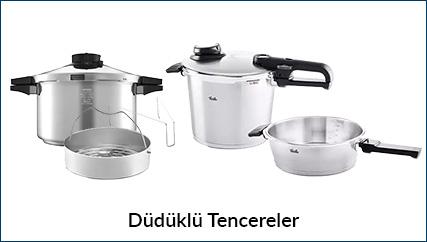  Düdüklü Tencereler