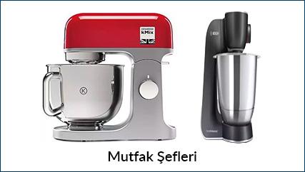  Mutfak Şefleri