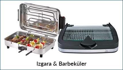  Izgara Barbeküler