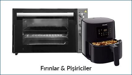  Fırınlar & Pişiriciler