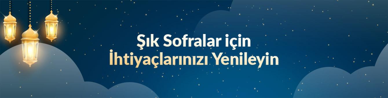 Şık Sofralar için