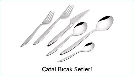 Çatal Bıçak Setleri