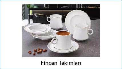  Fincan Takımları