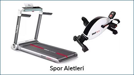  Spor Aletleri