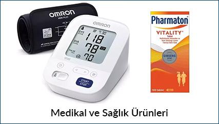  Medikal ve Sağlık Ürünleri 