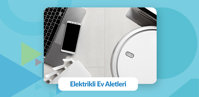 Elektrikli Ev Aletleri 