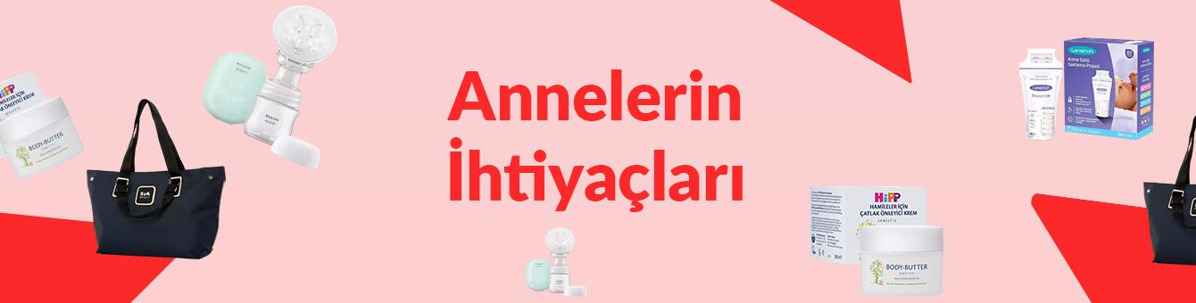 Annelerin İhtiyaçları