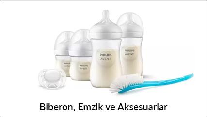 Biberon, Emzik