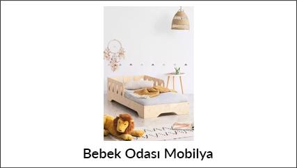 Bebek Odası Mobilya