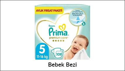 Bebek Bezi