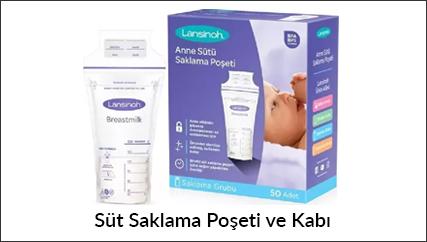 Süt Saklama Poşetleri
