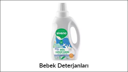 Bebek Deterjanları