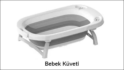 Bebek Küvetleri