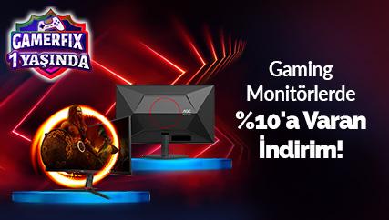 Gaming Monitörler