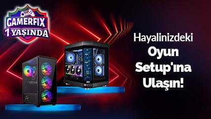 ayalinizdeki Oyun Setup'ına Ulaşın!