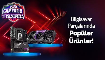 Bilgisayar Parçalarında Avantajlı Fiyatlar!