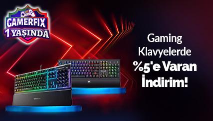 Gaming Klavyeler