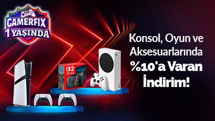 Konsol, Oyun ve Aksesuarları