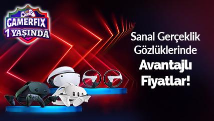 sanal Gerçeklik Gözlükleri