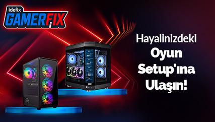 ayalinizdeki Oyun Setup'ına Ulaşın!