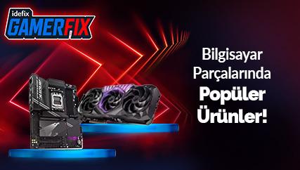 Bilgisayar Parçalarında Avantajlı Fiyatlar!