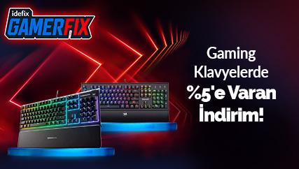 Gaming Klavyeler