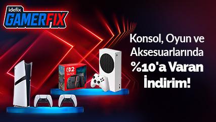 Konsol, Oyun ve Aksesuarları