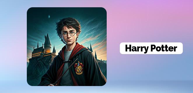 harry potter