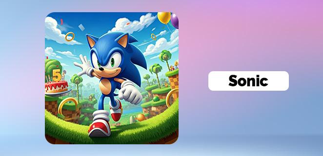 sonic