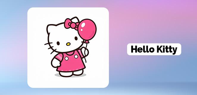 hello kitty
