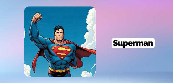 superman