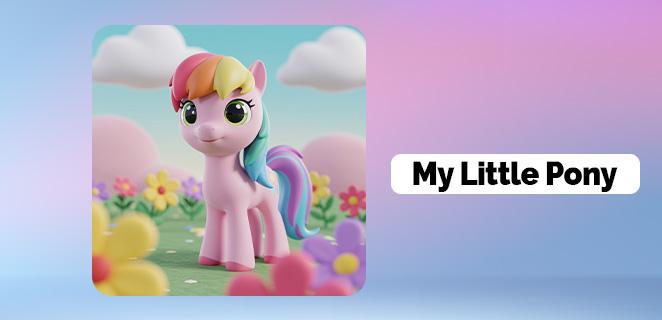 my little pony